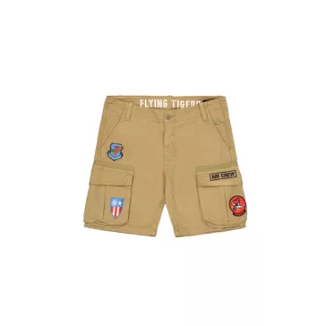 Flying Tigers Short - khaki