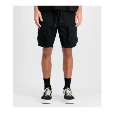 Aloha Safari Short - black