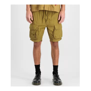 Aloha Safari Short - khaki