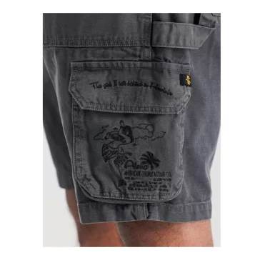 Cargo Honolulu Short - vintage grey