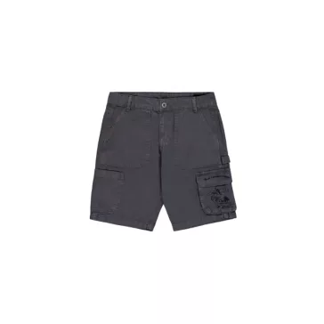 Cargo Honolulu Short - vintage grey