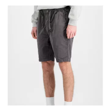 Basic Cotton Short - vintage grey