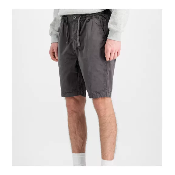 Basic Cotton Short - vintage grey