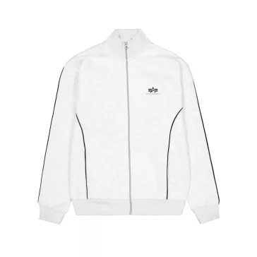 Track Suit Jacket SL - pastel grey melange