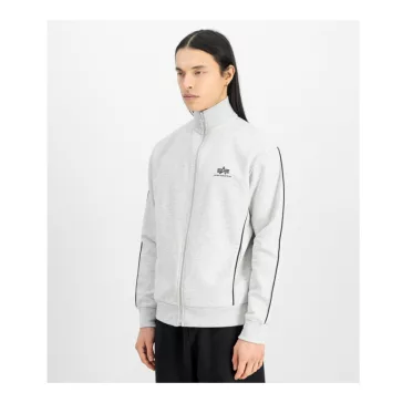 Track Suit Jacket SL - pastel grey melange