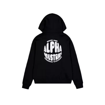 Logo Hoodie BP - black