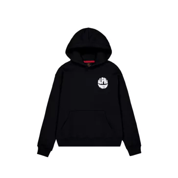 Logo Hoodie BP - black