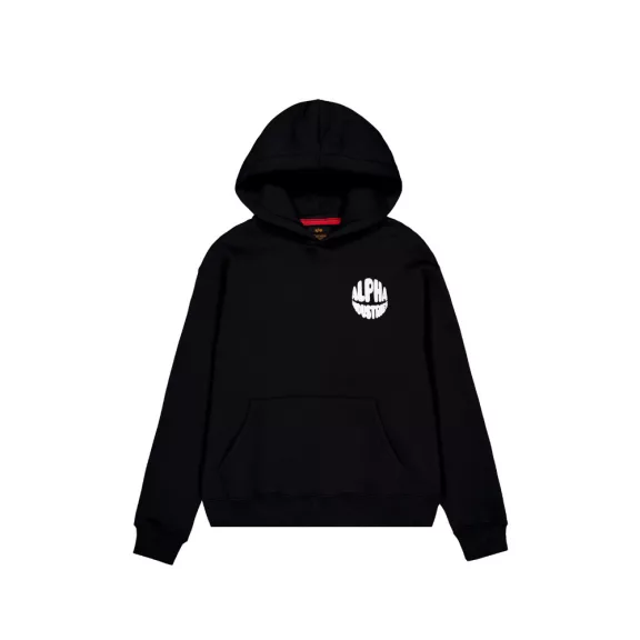 Logo Hoodie BP - black