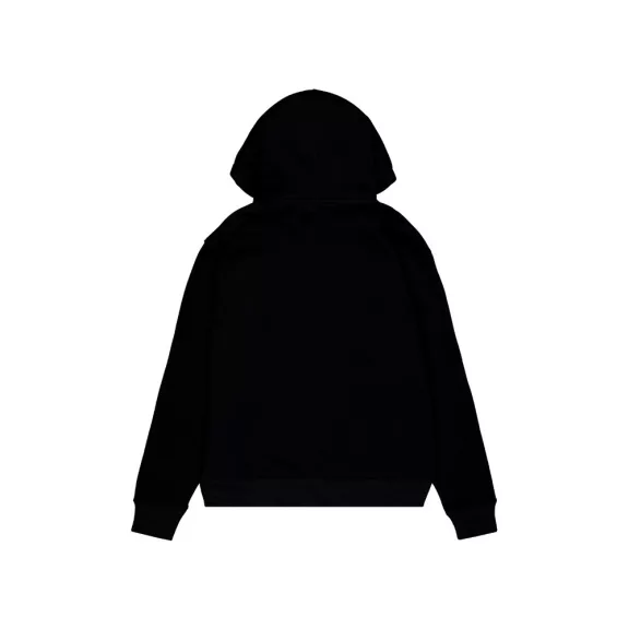 Logo Zip Hoodie BP - black