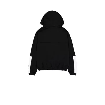 Track Alpha Jacket - black