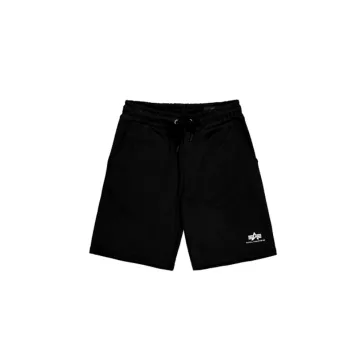 Basic Small Logo II Short - black