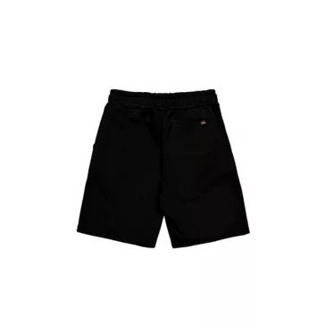 Basic Small Logo II Short - black