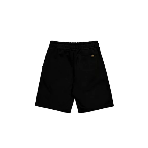 Basic Small Logo II Short - black