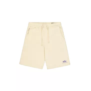 Basic Small Logo II Short - vintage white