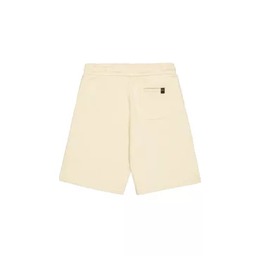 Basic Small Logo II Short - vintage white
