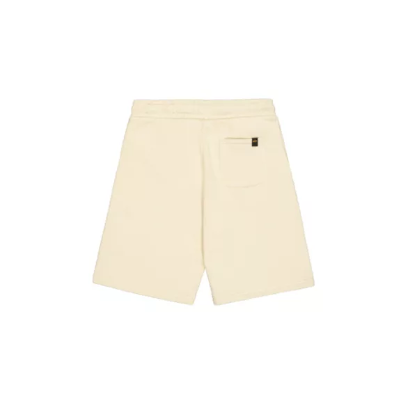 Basic Small Logo II Short - vintage white
