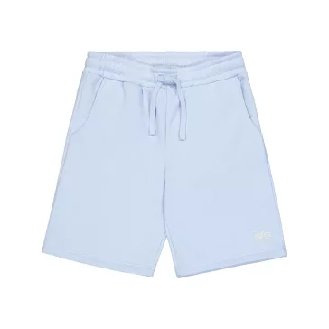 Basic Small Logo II Short - artic blue