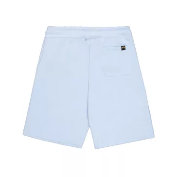 Basic Small Logo II Short - artic blue