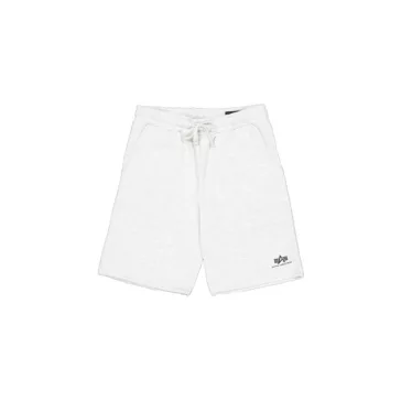 Basic Small Logo II Short - pastel grey melange