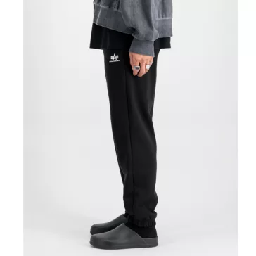 Basic Small Logo II Jogger - black