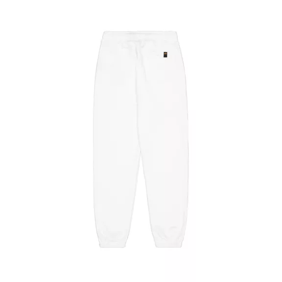 Basic Small Logo II Jogger - white