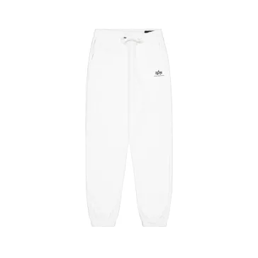 Basic Small Logo II Jogger - white