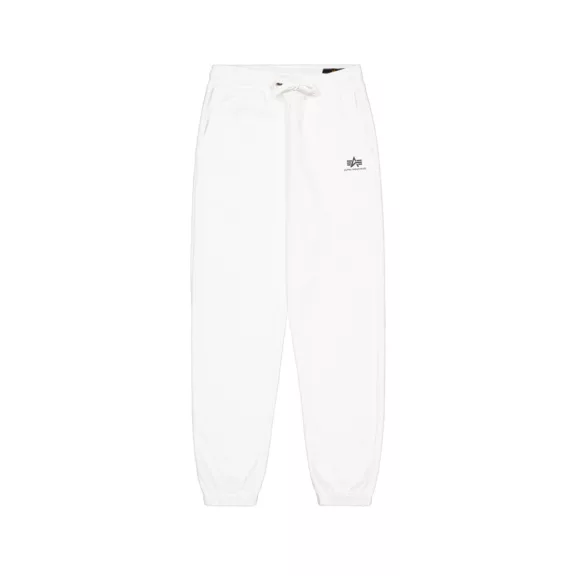 Basic Small Logo II Jogger - white
