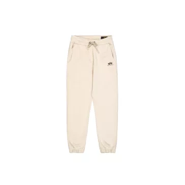 Basic Small Logo II Jogger - vintage white