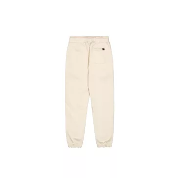 Basic Small Logo II Jogger - vintage white