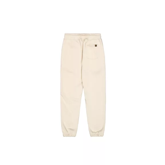 Basic Small Logo II Jogger - vintage white
