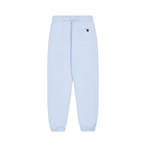 Basic Small Logo II Jogger - artic blue