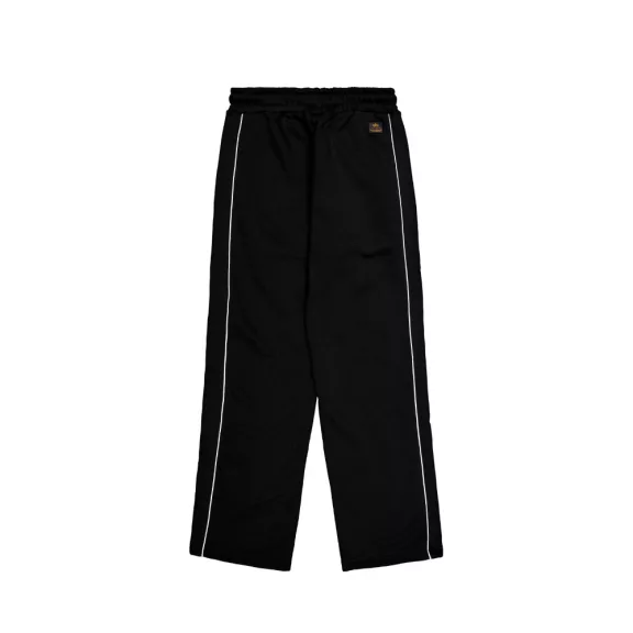 Logo Jogger - black