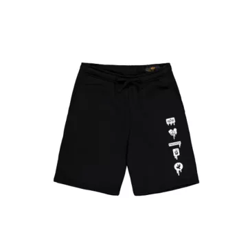 Freedom Jogger Short - black