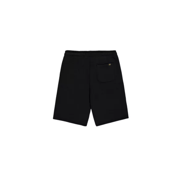 Camo Jogger Short - black