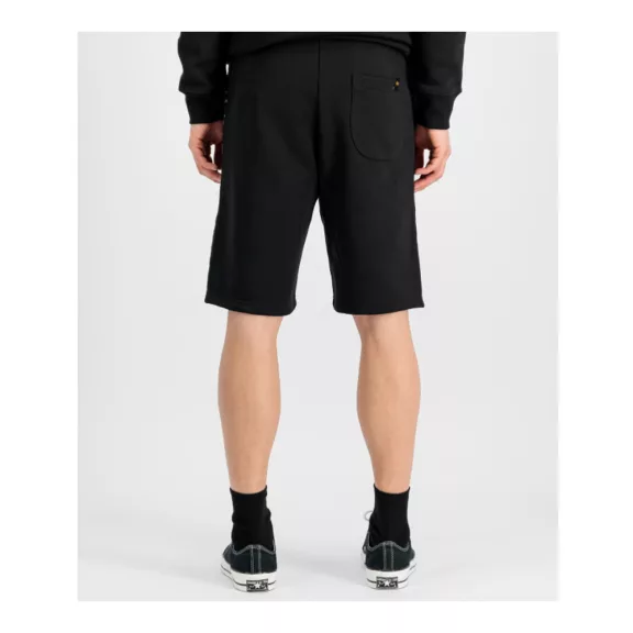 Camo Jogger Short - black