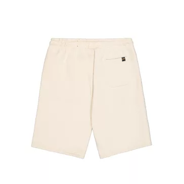 Camo Jogger Short - vintage white