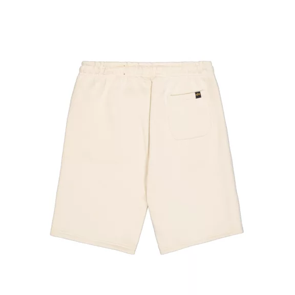 Camo Jogger Short - vintage white