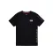 Camo Sleeve T-Shirt - black