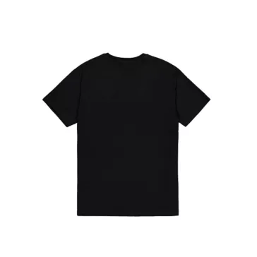 Camo Sleeve T-Shirt - black