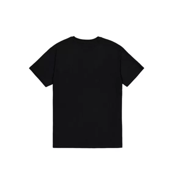 Camo Sleeve T-Shirt - black