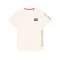 Camo Sleeve T-Shirt - vintage white