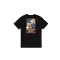 Pearl Harbor Back Print T-Shirt - black