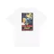 Pearl Harbor Back Print T-Shirt - white