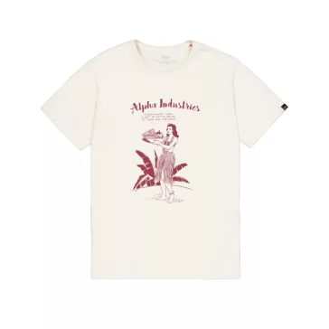 Hawaii T-Shirt - vintage white