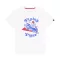 Fyling Tigers Ink T-Shirt - white