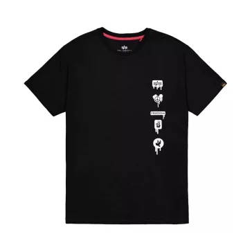 Freedom T-Shirt - black