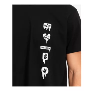 Freedom T-Shirt - black