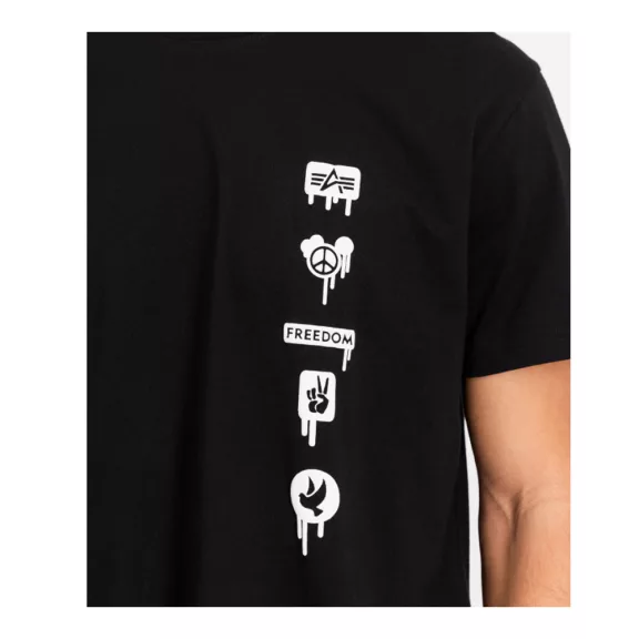 Freedom T-Shirt - black