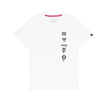 Freedom T-Shirt - white
