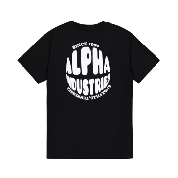 Logo T BP  - black